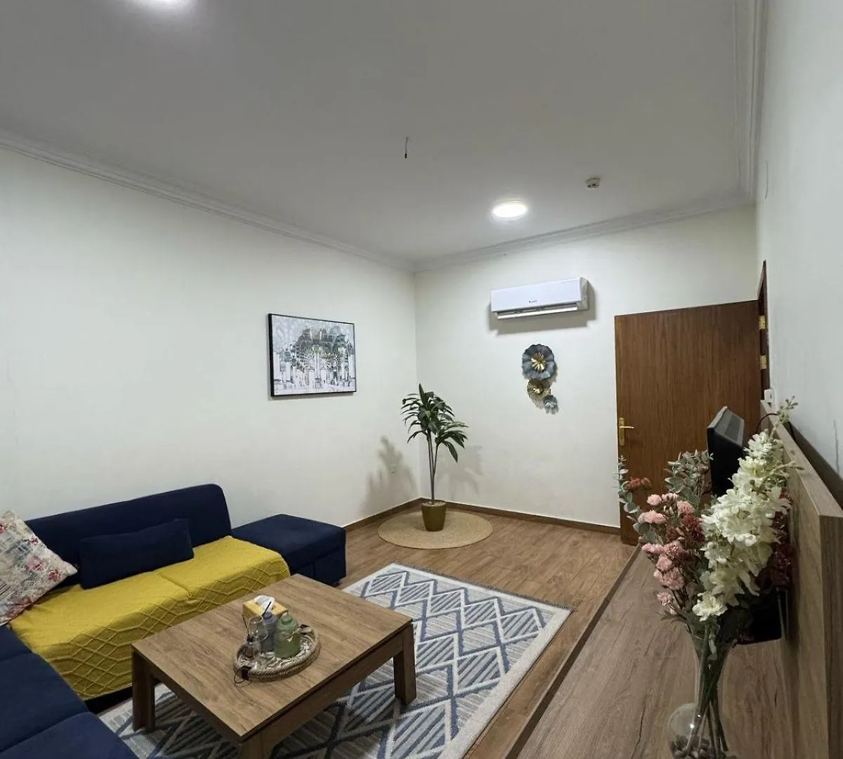 As Salam Apartment Medína Penzion