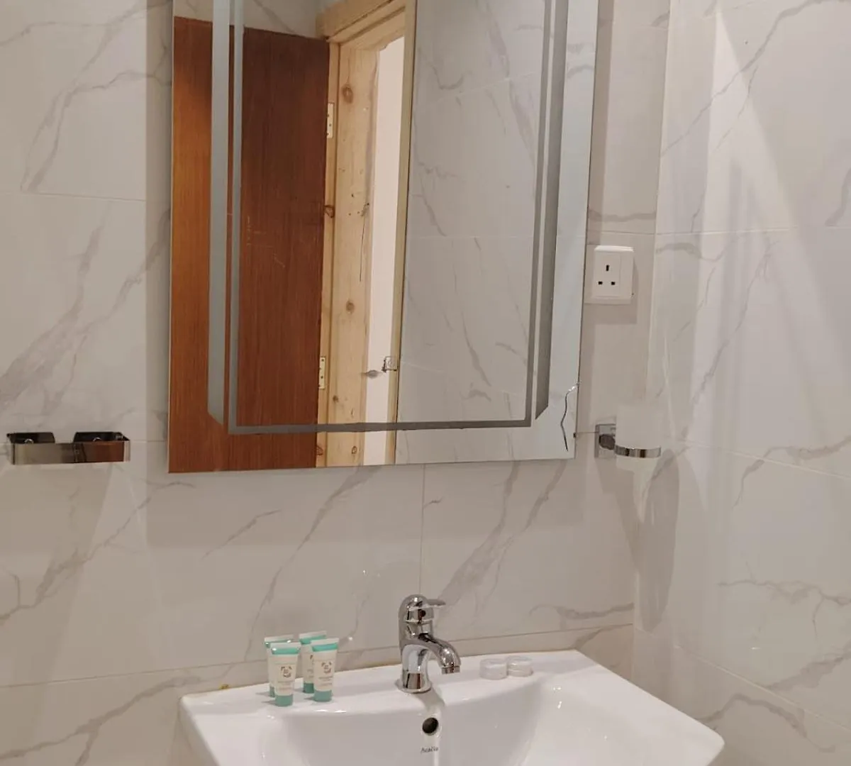 Penzion As Salam Apartment Medína