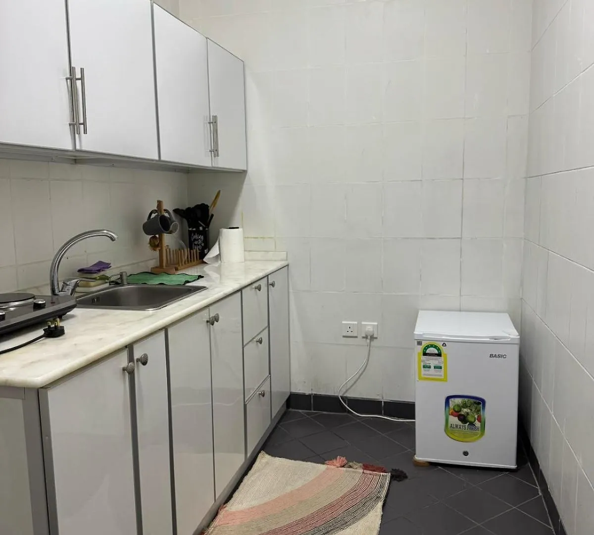 Penzion As Salam Apartment Medína Saúdská Arábie