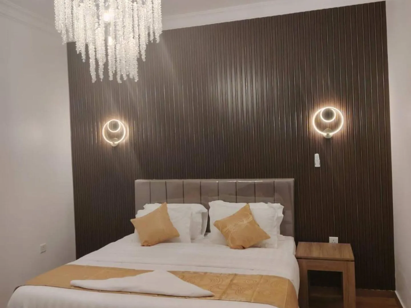 As Salam Apartment Medína